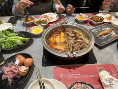 -一绪に寿喜烧(虹悦城店)