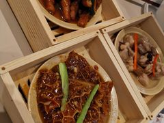 黑椒金钱肚-蔡澜点心·粤菜(丽泽天街店)