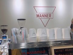 -Manner Coffee(凌空SOHO店)