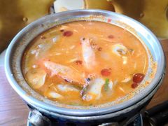 冬阴功海鲜火锅-越谜·越南餐厅(长白店)