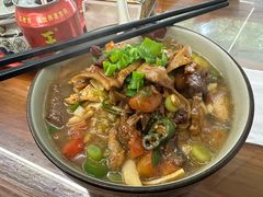 -跃跃鸡肠面(人民北路店)