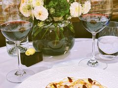 烟熏八爪鱼-Le Bistrot de Racine