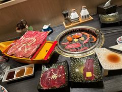 -AJIYA·池袋日式烧肉自助(天津万象城店)