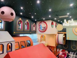 -MELAND CLUB亲子乐园·派对·餐厅(北京芳圆里ID MALL店)
