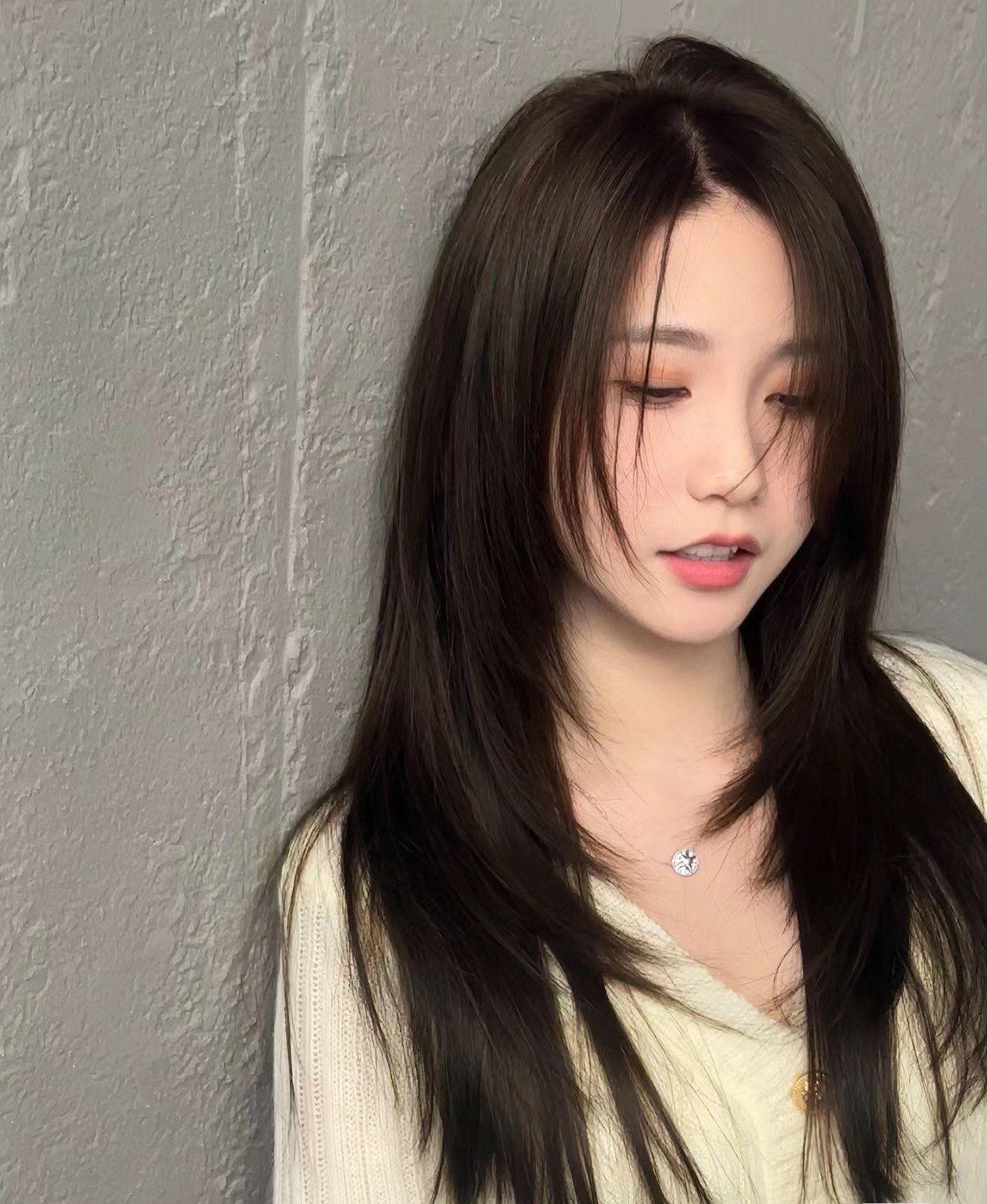 女生中长发发型 发型推荐