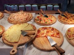 -比格比萨自助(南京万达茂店)