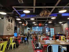 大堂-邱金小炒·30 年盐帮江湖菜(自贡店)