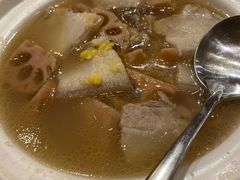 -麒麟中餐厅·经典粤菜·地道菜式老字号(广州长隆酒店)