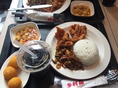 -乡村基(北碚区天生餐厅)