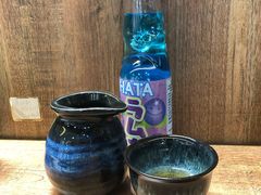 梅子酒-原田新料理(1912店)