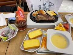 -豪客来牛排(金鼎广场店)