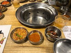 -姜虎东白丁烤肉(苏州中心店)