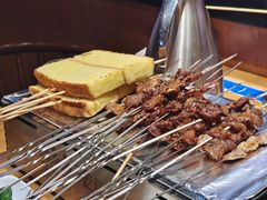 -老胖串店(山大路店)