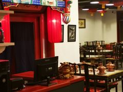 大堂-将台涮肉(万科店)