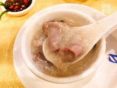 -盛记顺德高佬猪杂粥