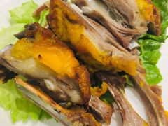 馕坑果木烤羊排-巴扎美食·新疆菜·西域歌舞表演餐厅(新疆大厦店)