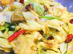 手撕包菜-东北大菜馆(延长路店)