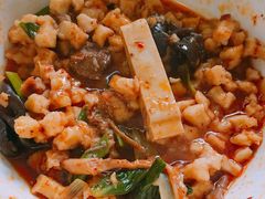 牛肉小炒-刘信牛羊肉小炒泡馍(回民街店)