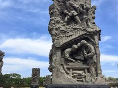 -中国人民抗日战争纪念雕塑园