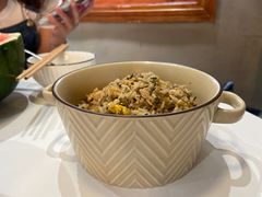 酸菜蛋炒饭-旺福(晶都苑店)