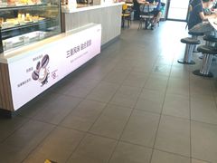 -麦当劳(健德桥得来速店)