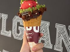 -哈根达斯(青岛海信店)