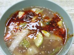 -清真李唯一优质肉丸糊辣汤