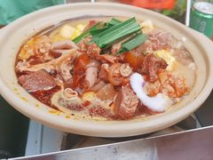 -沙胆彪炭炉牛杂煲(上海日月光广场店)