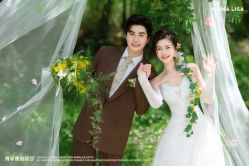 -青禾蒙娜丽莎婚纱摄影(武汉总店)