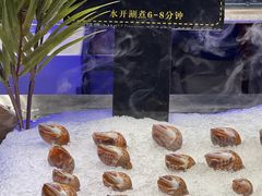 -SEA西雅图海鲜自助餐厅(海乐世界店)