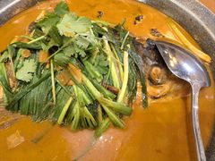 鱼头泡饼-锦小馆(安贞店)