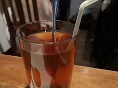 冰芦荟蜂蜜茶-铃木食堂(帽儿胡同店)