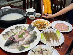 -御膳粥·牛乳粥底火锅·地道顺德菜(容桂店)