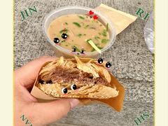 -李小老烧饼(常营民族家园店)