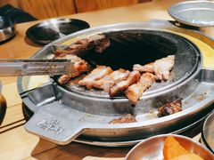 -姜虎东白丁烤肉(虹桥天地店)