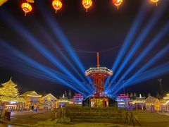 -济南方特东方神画