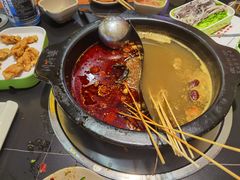 -川麻婆泥锅涮肚·串串火锅(物资学院店)