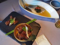 香煎羊外脊-梧桐北京烤鸭·铜锅涮肉(海岸城店)