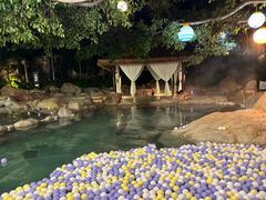 -湖泉半山温泉(湖泉生态园)