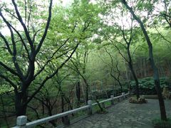 景点-穹窿山景区