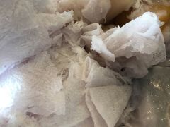 绵密香芋雪花冰-鲜芋仙(苏州干将店)