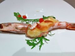芝士焗虾-成都天府丽雅酒店-宽窄店丽悦餐厅