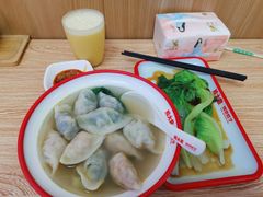 -熊大爷现包饺子(车陂店)