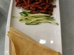 京酱肉丝-水煮鱼乡·川京菜(蛇口店)