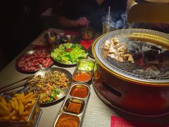 -西塔老太太泥炉烤肉(温州首店万象城黑金店)