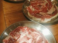 -西塔老太太泥炉烤肉(万柳华联店)