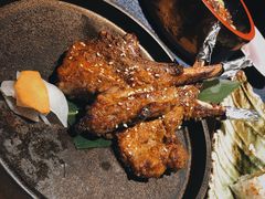 羔羊排-本逸·割烹料理(湖墅店)