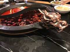 -杨家火锅(国美店)