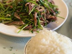 芫爆肚丝-鼎香润(德胜门内店)