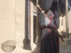 -敦煌古城